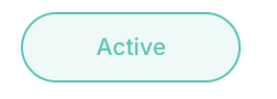 Chip di stato dell'estensione: "Active" (estensione attiva, password aziendale sincronizzata).