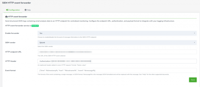 exemple splunk