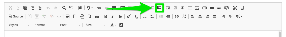 PhishBrain add image button